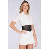 Attitude Corsets - Keelia Korset Taille riem - Multicolours Product image